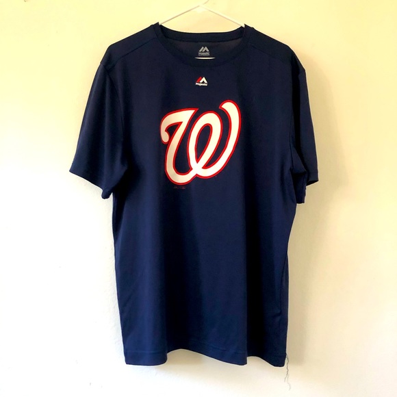 Majestic Other - Washington Nationals Tee 🔥